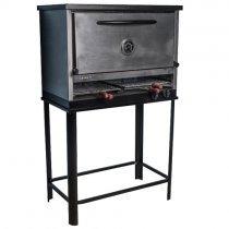 Horno   6m-830x590x1320-AE -GN-P/C-C/PINZA CARL-CV-DEPAOLO