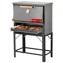 Horno   6m-1360x810x550-C/Parr S/Humo-SOL REAL
