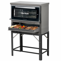 Horno   6m-AI-GN-C/Parr S/Humo-P/V-SOL REAL