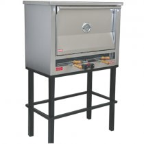 Horno   6m-920x1400x500- AI  -GN-P/C-C/CARL-STD-CV-MARANI