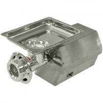 Picadora de Carne 32 ELEC-AI  -220v-1.5HP-2Cuch-3Dis-MARANI