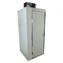 Heladera Latera 1 puerta 30 latas de 45x70 Media Temperatura