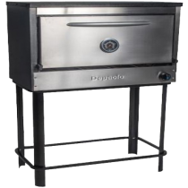 Horno   6m-830x590x1320-AE -GN-P/C-Linea Rosario-CV-DEPAOLO